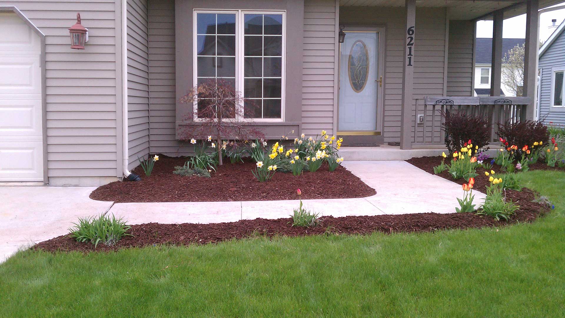 Kenosha Hardscaping